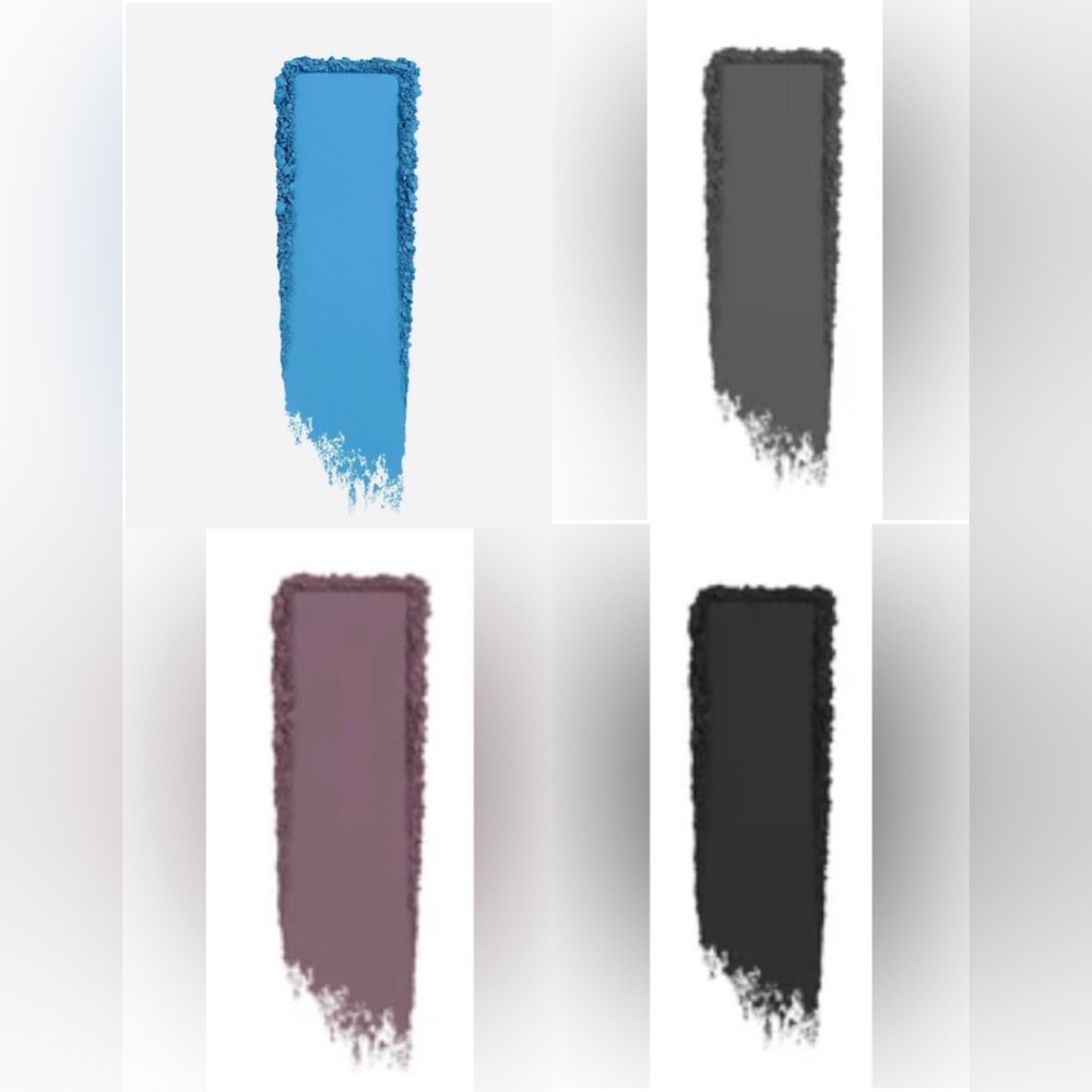 ✨Self Curated Bundle of 4 Jeffree Star Artistry Singles- cool tones, dramatic - Picture 2 of 6
